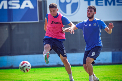 Puan silme cezalarıyla sarsılan Adana Demirspor, Erzurum hazırlığında