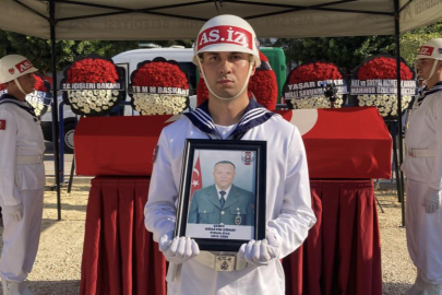 Şehit uzman çavuş son yolculuğuna uğurlandı