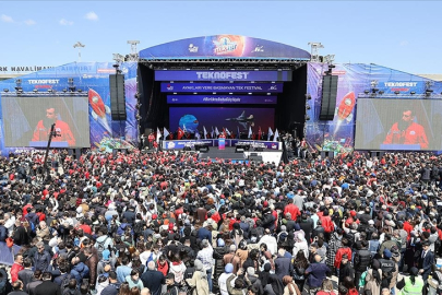 TEKNOFEST 2025 ikinci gün etkinlik programı | Atatürk Havalimanı gösteriler, yarışmalar ve sergiler