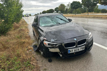 Tokat’ta otomobilin çarptığı kadın hayatını kaybetti