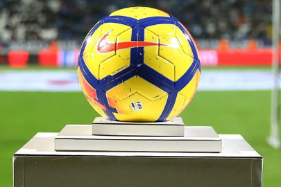 Trendyol 1. Lig 6. hafta maç programı açıklandı