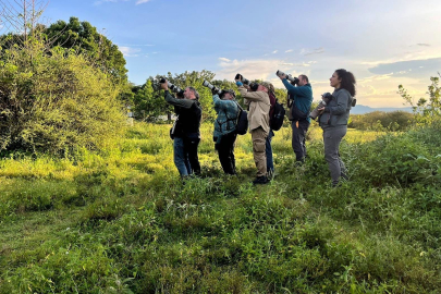 Türkiye’nin en zengin kuş habitatı