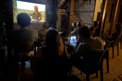 1973 Yapımı “Amarcord” ÇSG film gösterimlerinde izleyiciyle buluştu