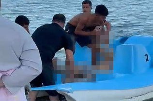 Adana’da 18 yaşındaki genç denizde boğuldu