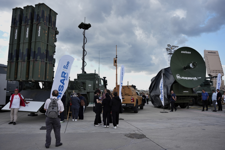 Aselsan Genel Müdürü Akyol: Avrupa'nın en büyük radar tesisine sahibiz 2