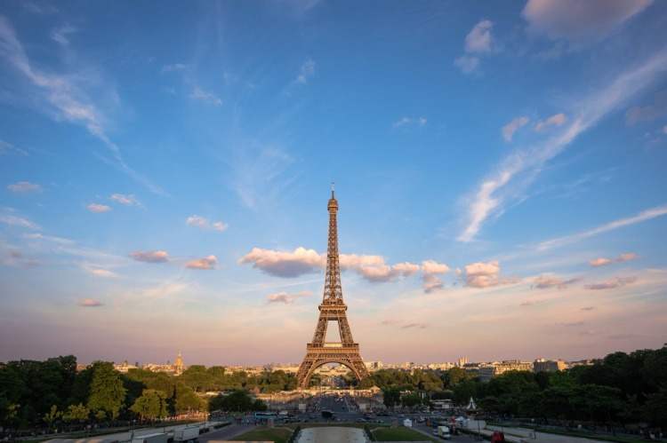 Eyfel Kulesi