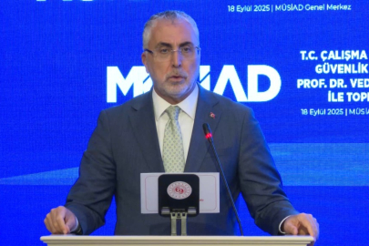 Bakan Işıkhan: 2002’den bugüne işverenlere 954 milyar lira teşvik ödendi