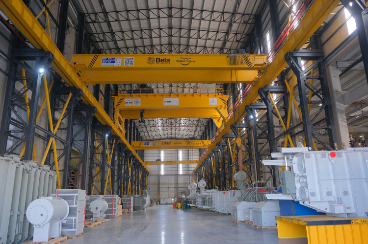 Beta Enerji’den Adana’da dev yatırım Avrupa’nın en büyük enerji ve teknoloji kampüsü açıldı 5