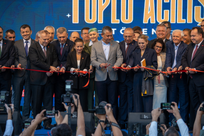 CHP Genel Başkanı Özel: Cumhuriyet Halk Partisi kazanırsa Türkiye kazanacak