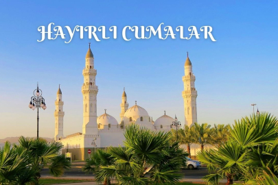 En güzel Cuma mesajları 19 eylül 2025: Resimli, Dualı, Ayetli, Hadisli ve Anlamlı cuma sözleri