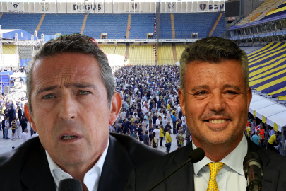 Fenerbahçe’de tarihi seçim haftasonu: Ali Koç mu, Sadettin Saran mı başkan olacak?