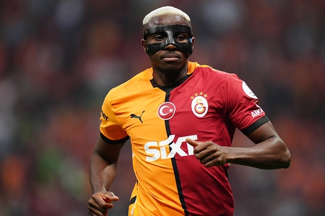 Galatasaray’da Osimhen’in geri dönüş tarihi belli oldu