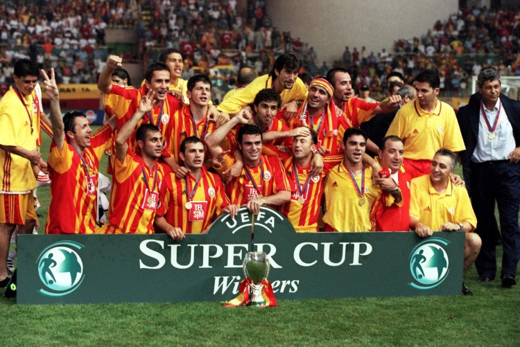 2000 UEFA Süper Kupa – Real Madrid Karşılaşması