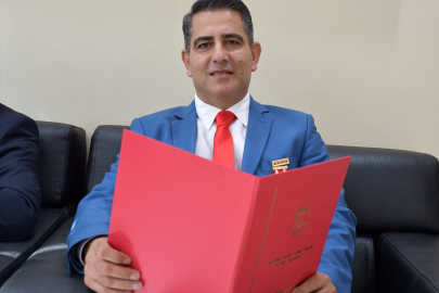 Gazi astsubay 15 yıldır Adana’nın kentsel dönüşüm projelerinde mesai harcıyor