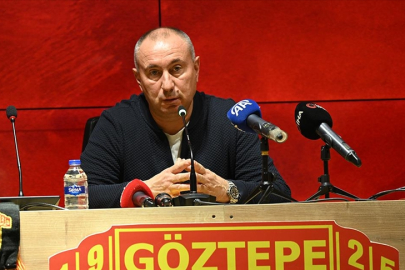 Göztepe Teknik Direktörü Stoilov: Beşiktaş karşısında çok değerli bir galibiyet aldık