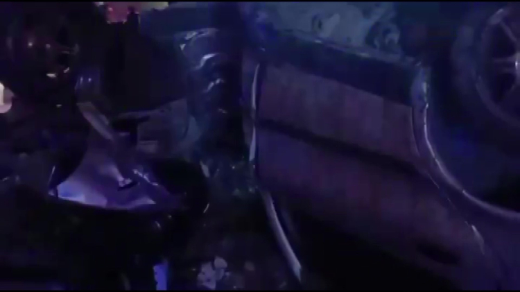 Hatay’da feci kaza Otomobil ağaca çarptı, 3 kişi yaralandı 2