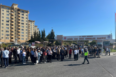İzmir’de İZBETON davası başladı: Tunç Soyer ve Şenol Aslanoğlu hakim karşısında