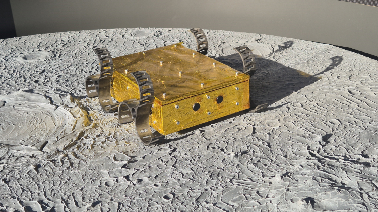 ODTÜ’nün yerli keşif araçları “CHERI” 2029’da Ay’a gidiyor 2