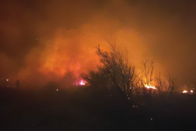 Osmaniye’nin Sumbas ilçesinde makilik alanda yangın: Ekipler kısa sürede söndürdü