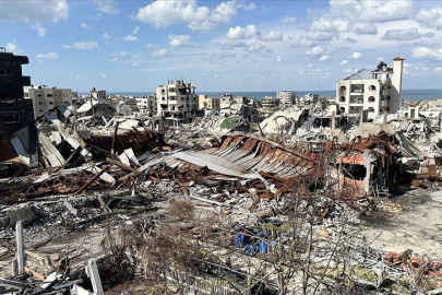 Tel Aviv’de hayat normal, Gazze’de soykırım devam ediyor