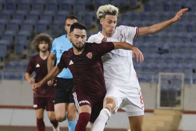 Trendyol 1. Lig: Atakaş Hatayspor: 2 - Boluspor: 2