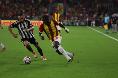 Trendyol Süper Lig: Göztepe: 3 - Beşiktaş: 0 (Maç sonucu)