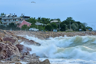 Van Gölü’nde fırtına uyarısı: Kuzey ve kuzeybatı yönlerinden 6-8 kuvvetinde esmesi bekleniyor