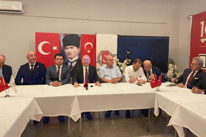 Prof. Dr. Ümit Özdağ: Ülkenin geleceğini karartan sorunlarla mücadele edeceğiz