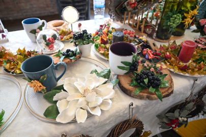 Adana'da ''Kadın Girişimci ve Çiftçi Ürünleri Fuarı” başladı