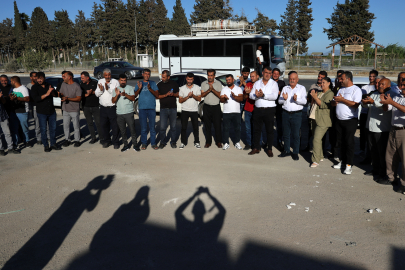 Adana’da tarım işçilerinden yevmiye eylemi: “Bin 500 TL olmadan işe çıkmayacağız”