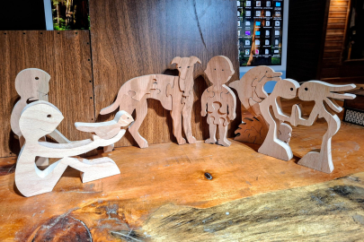 Çocuklar artık sadece parçaları değil, hayalleri de birleştiriyor