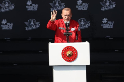 Cumhurbaşkanı Erdoğan’dan TEKNOFEST 2025 daveti