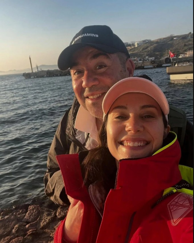 ata demirer sevgilisi