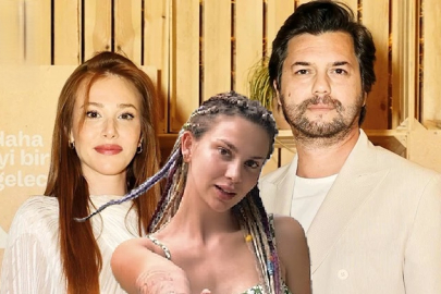 Elçin Sangu ve sevgilisi Yunus Özdiken ile içerik üreticisi Ceren Yılmaz arasında 320 bin TL’lik icra krizi