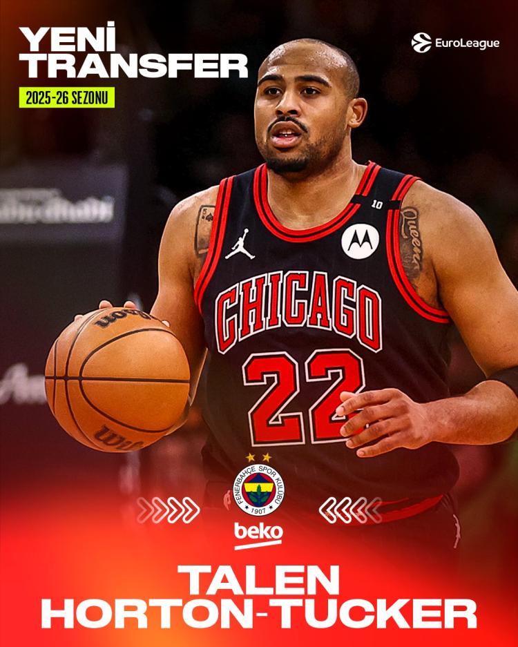  Talen Horton-Tucker
