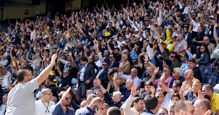 Fenerbahçe Olağanüstü Seçimli Genel Kurul Toplantısı
