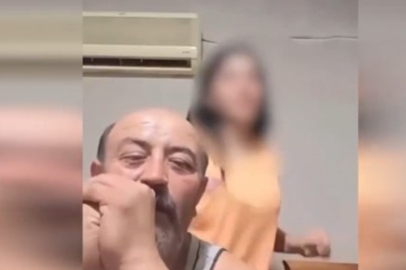 Hatay’da skandal olay: Kızını Tiktok’ta dans ettirerek para kazanmaya çalışan baba gözaltına alındı
