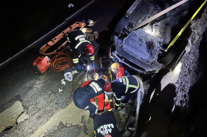 Rize’de şiddetli yağış uyarısı: Can kaybı yok, tedbirler artırıldı