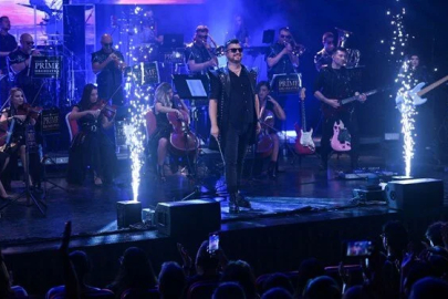 Ukraynalı Prime Orchestra Adana’da sahne aldı