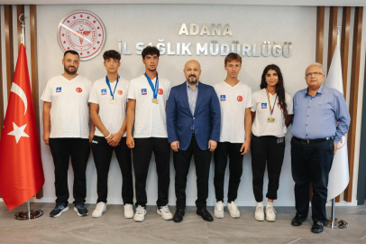 Uzm. Dr. Nacar: Balkan Şampiyonası’nda başarı, emek, sabır ve fedakârlığın ürünü oldu