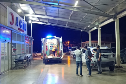 Adana'da düğünde çıkan kavgada 2 kişi yaralandı