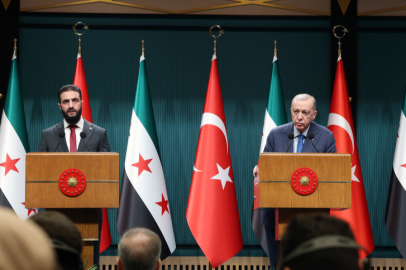 Cumhurbaşkanı Erdoğan: “Ahmed Şara ile Türkevi’nde bir araya geleceğiz”