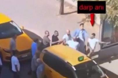 Gaziantep’te taksiciler arasında kavga: 4 kişi tutuklandı