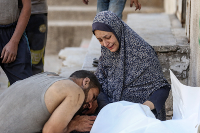 İsrail saldırılarında Gazze’de can kaybı 65 bin 283’e ulaştı