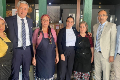 İYİ Parti Adana İl Başkanlığı Ceyhan’a çıkarma yaptı