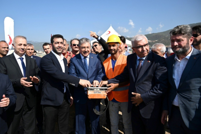 Kızılay, merhametin tohumlarını ekiyor