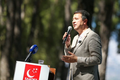 Saadet Partisi Genel Başkanı Arıkan: “Sumud Filosu Akdeniz’de — Gazze’ye yakın zamanda ulaşacak, ablukayı kıracağız”