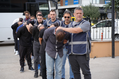 Şehit ailesini 846 bin lira dolandıran şüpheliler hâkim karşısında