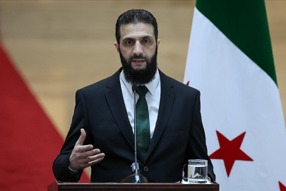 Suriye Devlet Başkanı Ahmed eş-Şara ABD’ye resmi ziyaret gerçekleştirecek