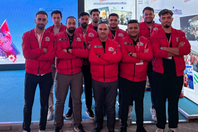 TEKNOFEST 2025’te Selçuklu’nun başarılı projeleri ilgi odağı oldu